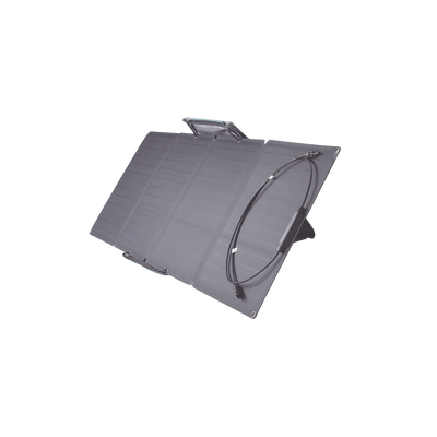 Módulo Solar Flexible Portátil de 100W EcoFlow