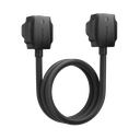 Cable de alimentación 2.2 m para Delta Pro Ultra y Smart Home Panel 2