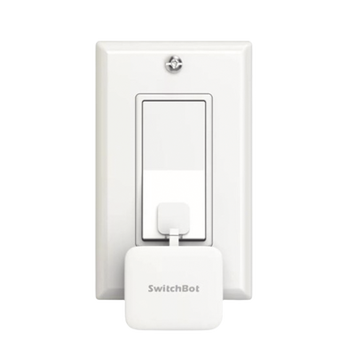 [SWITCHBOTBOT] Pulsador inteligente Bluetooth para automatizar interruptores