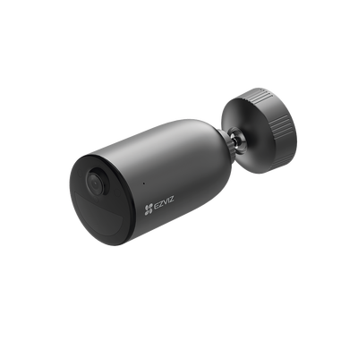 [CS-EB3] Cámara Inalámbrica EZVIZ CS-EB3 2K Batería IP66 Color Noche Sirena IR