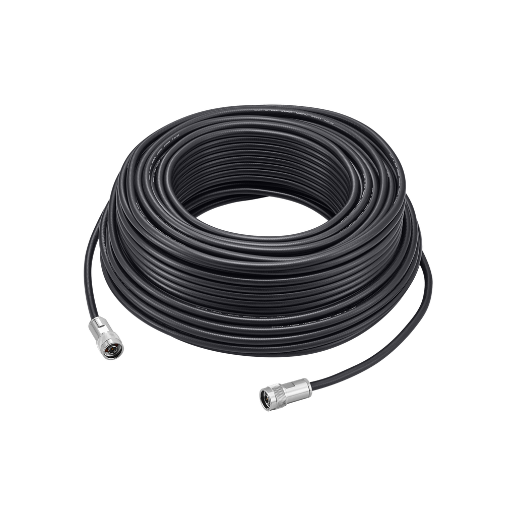 Cable Coaxial ICOM para antena AH-41