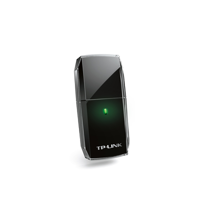 [ARCHERT2U] Adaptador USB WiFi AC600 Doble Banda 2.4/5 GHz Compacto