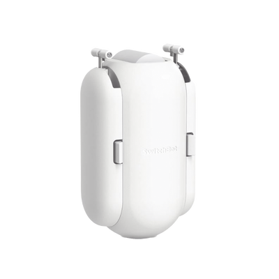 [SWITCHBOTCUR3] Controlador de Cortinas Riel Tipo U, Bluetooth Recargable