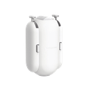 Controlador de Cortinas Riel Tipo U, Bluetooth Recargable