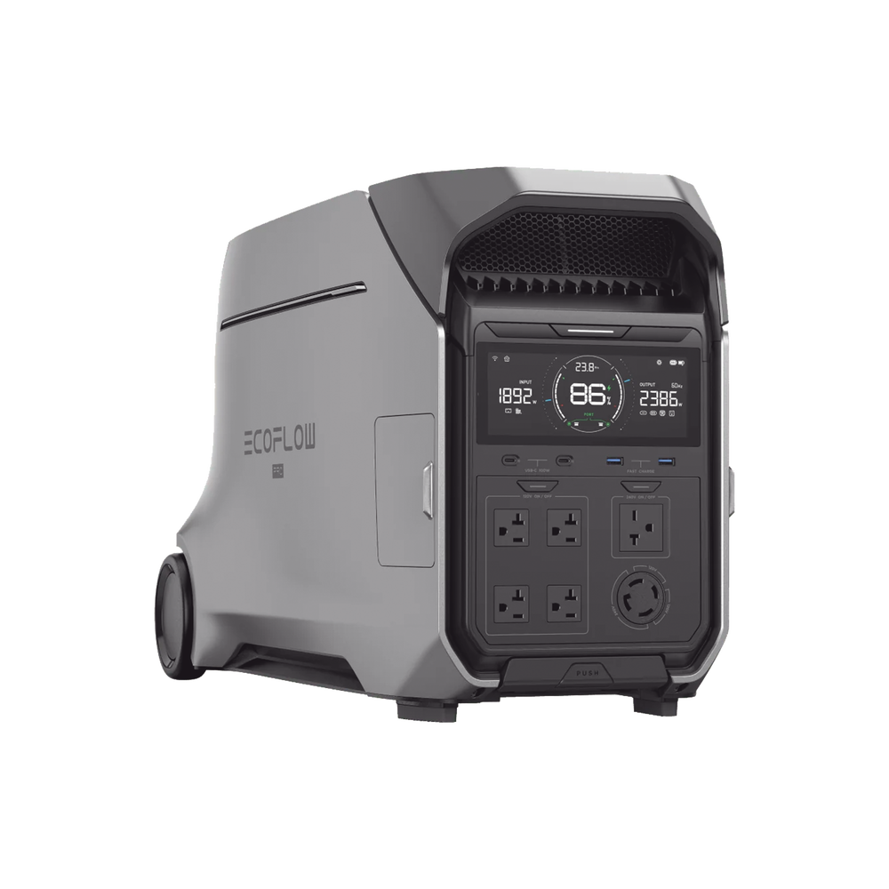 [EFD521] Estación de Energía Portátil DELTA PRO3 de 4096Wh