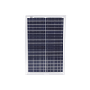 Módulo solar policristalino 25W 12V con 36 celdas grado A