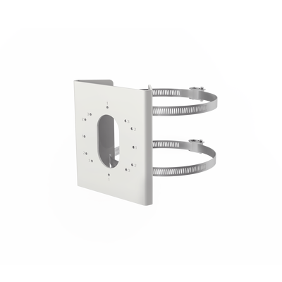 Montaje de Poste para Cámaras DS-2CD26 y DS-2CD3656G2T-IZS