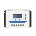 Controlador Solar PWM 60A 12/24/36/48V con Display y USB