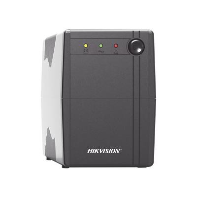 [DS-UPS1000-X] UPS interactivo de 1000 VA/600 W con 6 tomas NEMA 5-15R