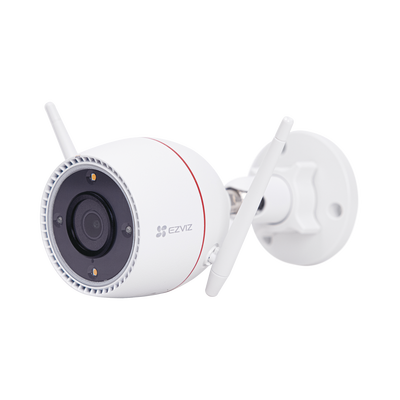 [CS-C3TN-3MP] Bala IP 3 Megapíxel / Wi-Fi  / Audio de Dos Vías / Visión