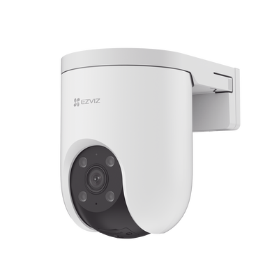 [CS-H8C/3MP/POE] Cámara PT PoE / 3 Megapixel  /  Movimiento Panorámico de