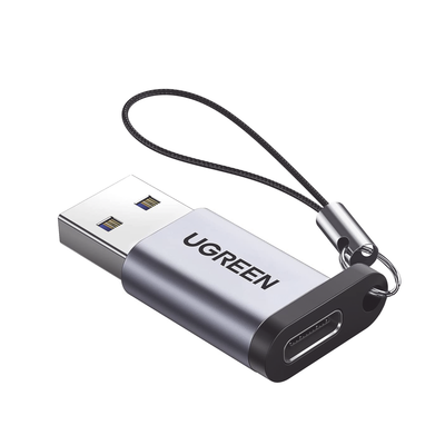 [50533] Adaptador USB 3.0 a USB-C UGREEN 3.1 Tipo C
