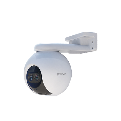 [CSC8PF] Cámara PT Wi-Fi 2MP con Lente Dual y Cobertura 360°