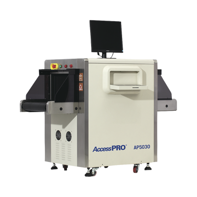 [AP-5030] Sistema de Inspección por Rayos X para Equipaje, Túnel 50x30 cm