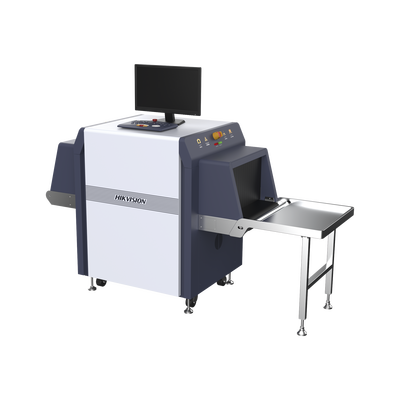 [ISD-SC5030S-2CVL] Máquina de Inspección por Rayos X con IA, Túnel 50x30 cm, 2 Cámaras 2MP