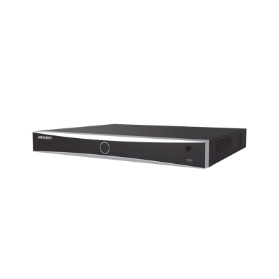 [DS-7616NXI-K2/16P] NVR 4K 16 Canales IP con Reconocimiento Facial