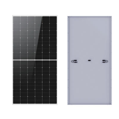[LR572HTHF580M] Módulo solar monocristalino 580 W HPBC anti-polvo 52.06 Vcc
