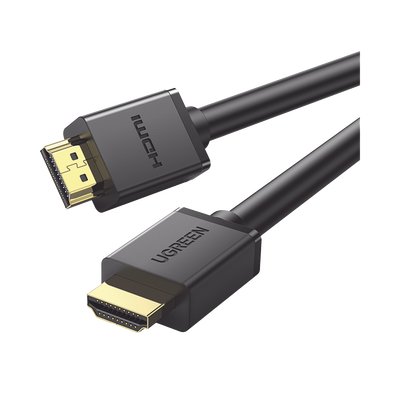 [10107] Cable HDMI 2.0 4K@60Hz | 2 metros | HDR | 3D | HEC (Canal