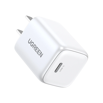 [15329] Cargador Mini de 30W serie Nexode | 1 USB-C de Carga Rápida