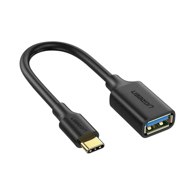 [US154] Cable USB-C 3.1 Macho a USB-A 3.0, Admite la función OTG