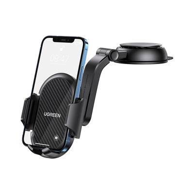 [20473] Soporte para Teléfono con Ventosa | Diseño en forma de