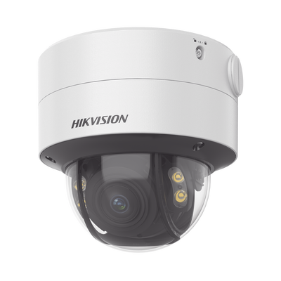 [DS-2CD2747G2-LZS(C)] Domo IP 4MP Color 24/7 con Lente Fijo de 3.6 mm