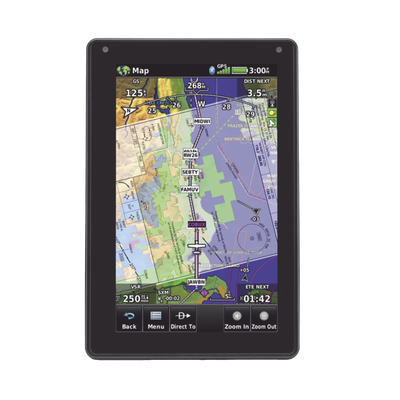 [10-02303-00] Navegador Portátil Garmin aera 760 con Pantalla Touch 3D