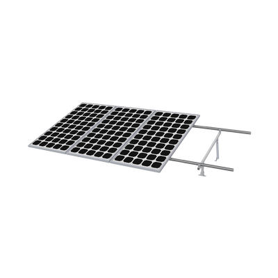 [VEKTOR8RPRO] Montaje Solar con Riel de 5400 mm y Alta Resistencia