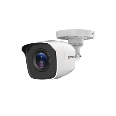 [B8-TURBO-G2W] Cámara Bala TURBOHD 2MP Gran Angular para Exterior