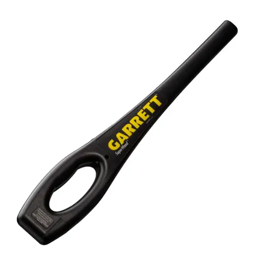 [1165800] Detector manual SuperWand de alta precisión Garrett