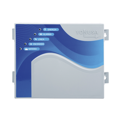 [SYS12000/127V2] Energizador para Cercas Eléctricas, 12,000V, 1.2J, 3,500m