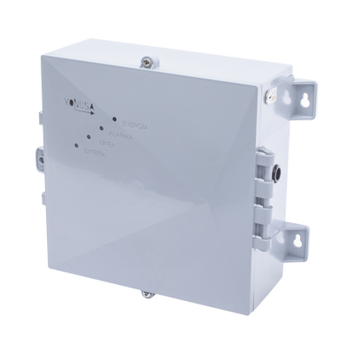 [SYS12000/127V3] Energizador para Cercas Eléctricas, 12,000V, 1.2J, 3,500m