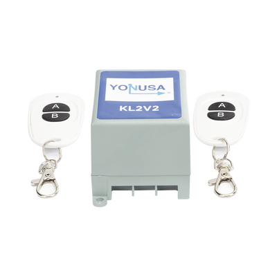 [KL2V2] Llavero YONUSA para Energizadores de Cercos eléctricos con