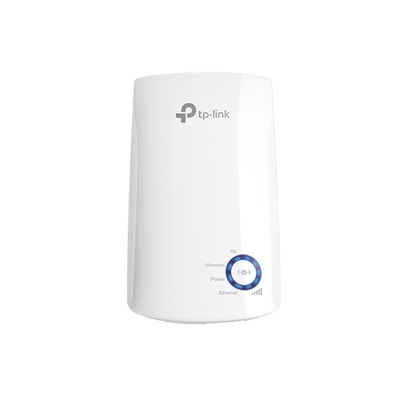 [TL-WA850RE] Repetidor / Extensor de Cobertura Wifi N, 300 Mbps, 2.4 GHz