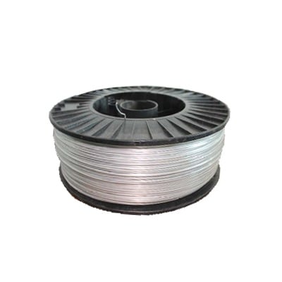 [SF14AWG500] Alambre de Aluminio Reforzado 14 AWG para Intemperie, 500 m