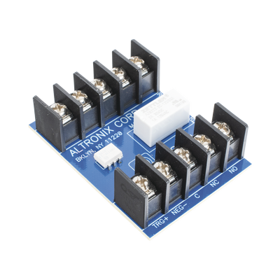 [RBSNT-TL] Módulo de relé ultrasensible para aplicaciones de conmutación