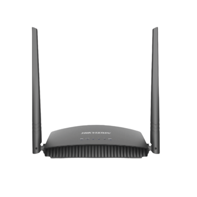 [DS-3WR3N] Router inalámbrico de 300 Mbps en banda 2.4 GHz con 4 puertos Fast Ethernet
