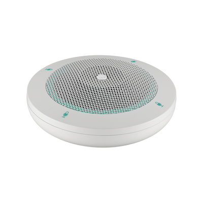 [RM-TT-WH] Micrófono de Mesa para Conferencia | PoE | Conexión IP