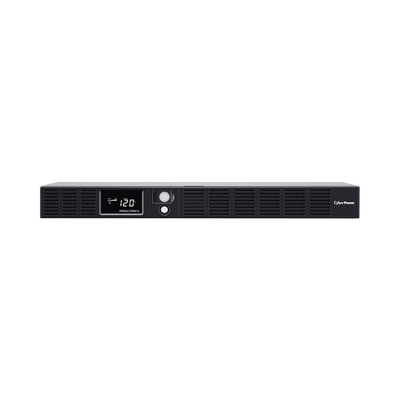 [OR500LCDRM1U] UPS Rack 500VA/300W Línea Interactiva 1U