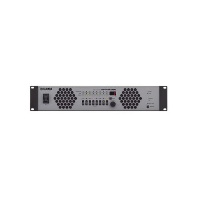 [XMV8280] Amplificador de Audio Multicanal con Conexión Análoga /