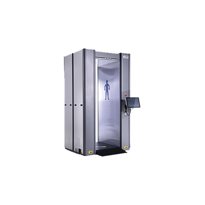 [MW-1000-AA] Sistema de escaneo corporal con tecnología de ondas milimétricas