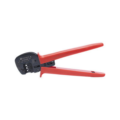 [PST-H010-06] Pinza para crimpar conectores MC4 de paneles solares