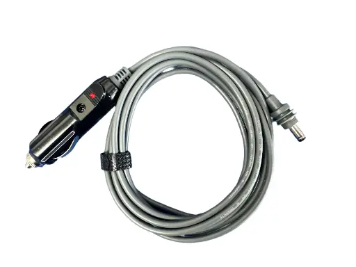 Cable de alimentación DC a encendedor para Starlink Mini