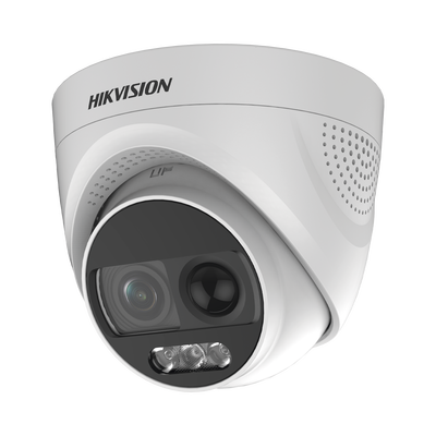 [DS-2CE72DFT-PIRXOF28] Domo TURBOHD 2 Megapixel (1080p) / Imagen a Color 24/7