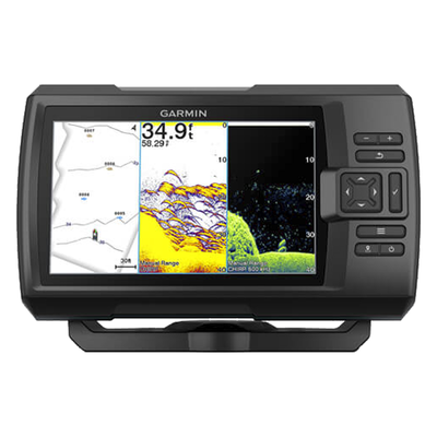 [10-02552-01] Ecosonda STRIKER™ Vivid 7cv con Transductor GT20-TM
