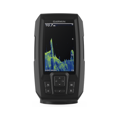 [10-02550-01] Ecosonda Garmin STRIKER™ Vivid 4cv con Pantalla de 4.3" y GPS