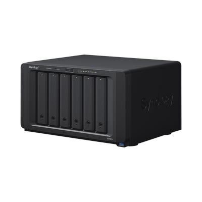 [DS1621PLUS] Servidor NAS Synology DiskStation DS1621+ de 6 Bahías