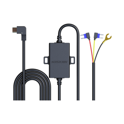 [AE-DF7351] Adaptador de Alimentación Directa para Dashcam Hikvision