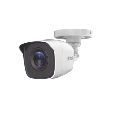 [THC-B120-MC] ​Cámara Bullet HiLook 2 MP EXIR 20 m con Lente 2.8 mm