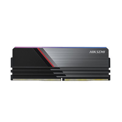 [SWORD/DDR5/16G/6400] Módulo de Memoria RAM 16 GB / DDR5 / 6400 MHz / RGB / Para